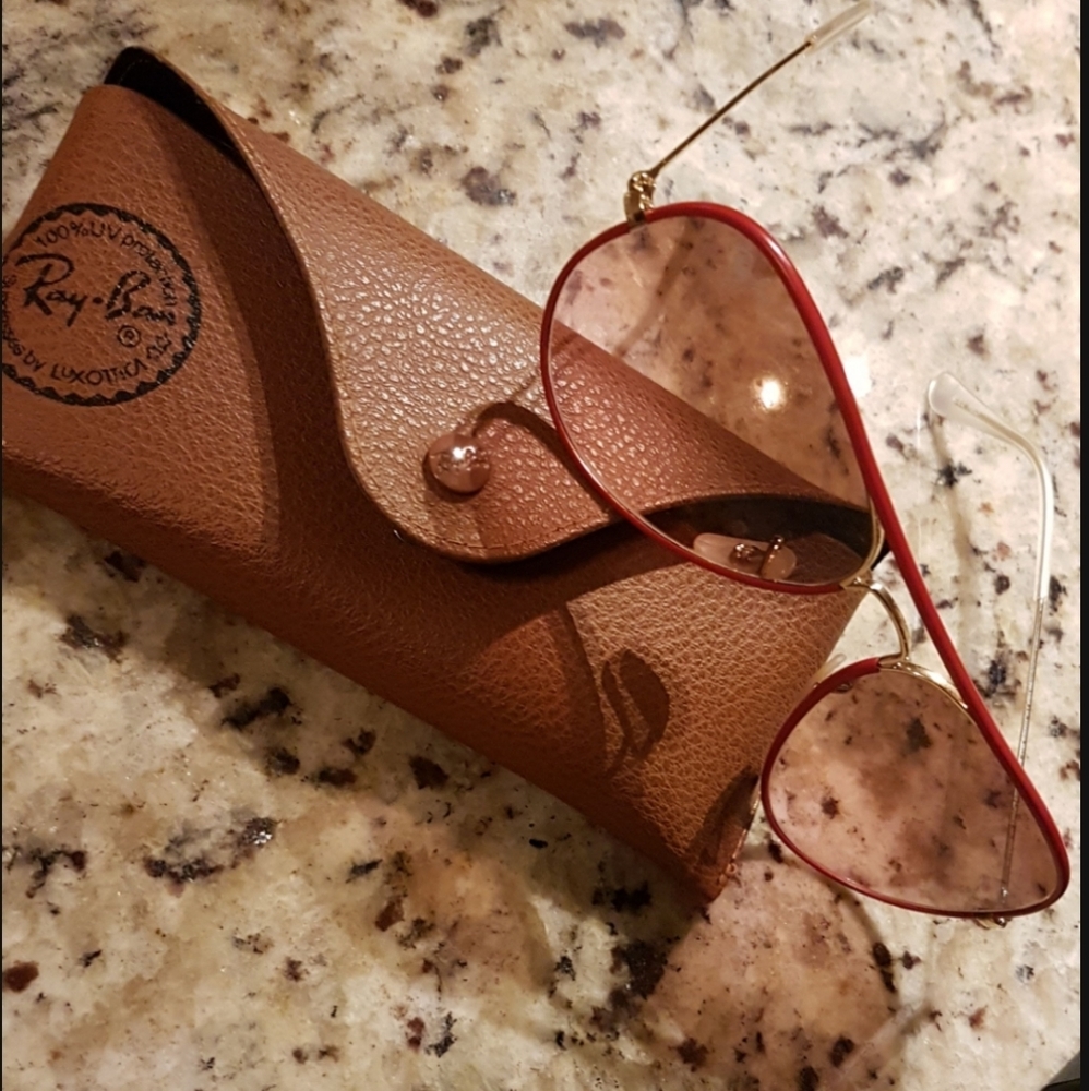 RayBan Sunglasses
